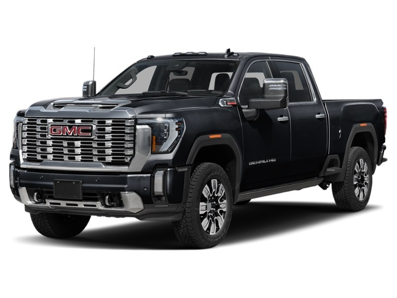 2026 GMC Sierra 2500HD 4WD Crew Cab 159
