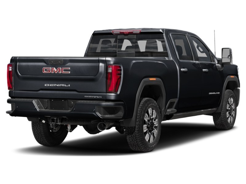 2026 GMC Sierra 2500HD 4WD Crew Cab 159