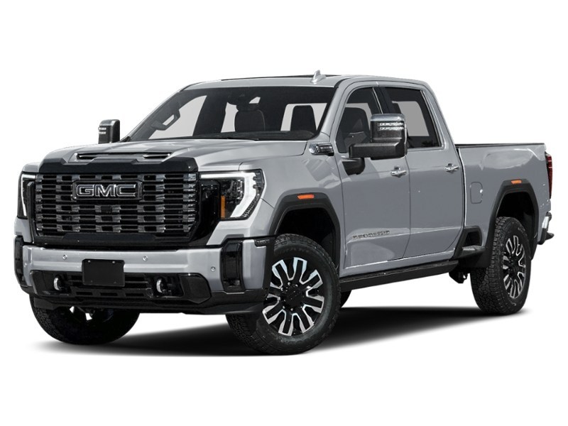 2026 GMC Sierra 2500HD 4WD Crew Cab 159
