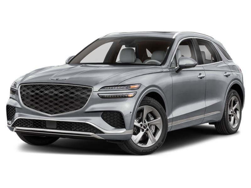 2026 Genesis GV70 2.5T Advanced Technology Package AWD Savile Silver  Shot 1