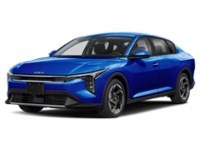 2026 Kia K4 EX FWD Azure Blue  Shot 4