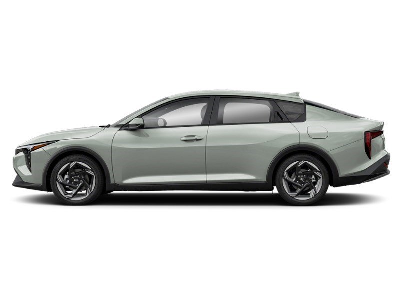 2026 Kia K4 EX Premium FWD Morning Haze  Shot 5