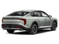 2026 Kia K4 EX+ FWD Morning Haze  Shot 2