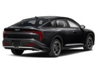 2026 Kia K4 EX FWD Aurora Black  Shot 2