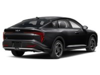 2026 Kia K4 EX+ FWD Aurora Black  Shot 6