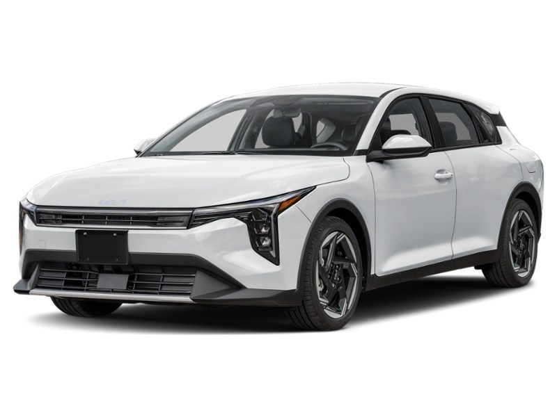 2026 Kia K4 EX FWD Snow White Pearl  Shot 4
