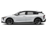 2026 Kia K4 EX FWD Snow White Pearl  Shot 5