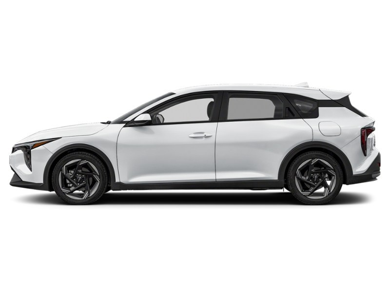 2026 Kia K4 EX FWD Snow White Pearl  Shot 3