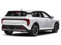 2026 Kia K4 EX FWD Snow White Pearl  Shot 6