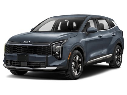 2026 Kia Sportage LX AWD