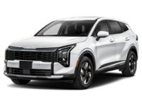 2026 Kia Sportage LX FWD Snow White Pearl  Shot 1