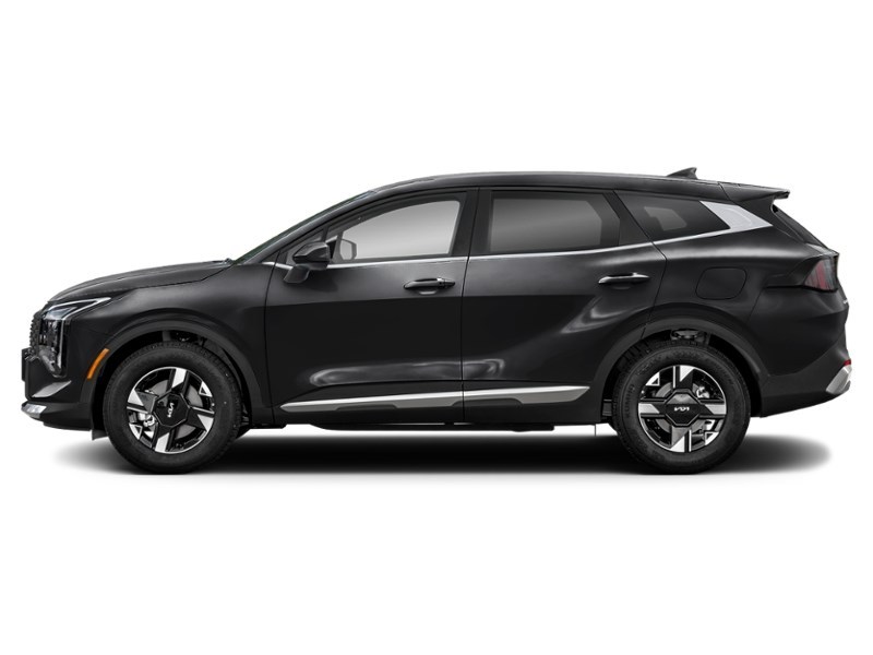 2026 Kia Sportage LX FWD Fusion Black  Shot 5