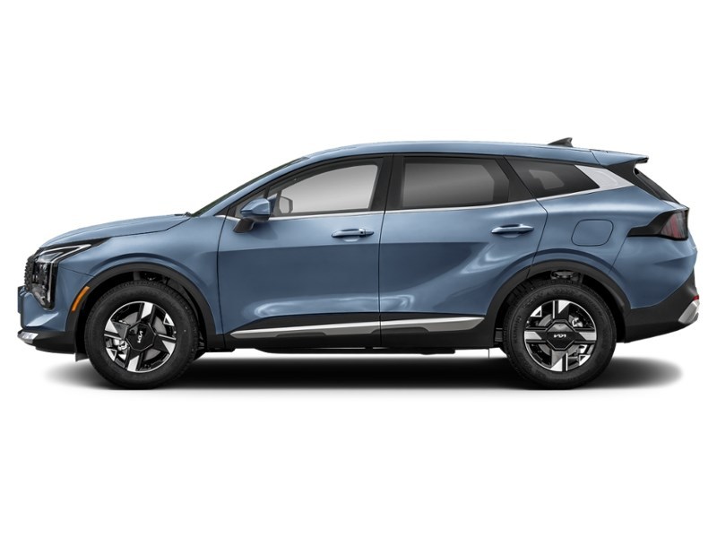2026 Kia Sportage LX AWD Heritage Blue  Shot 3
