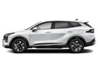 2026 Kia Sportage LX FWD Snow White Pearl  Shot 5