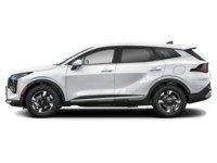 2026 Kia Sportage LX AWD Snow White Pearl  Shot 5