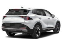 2026 Kia Sportage LX AWD Snow White Pearl  Shot 2