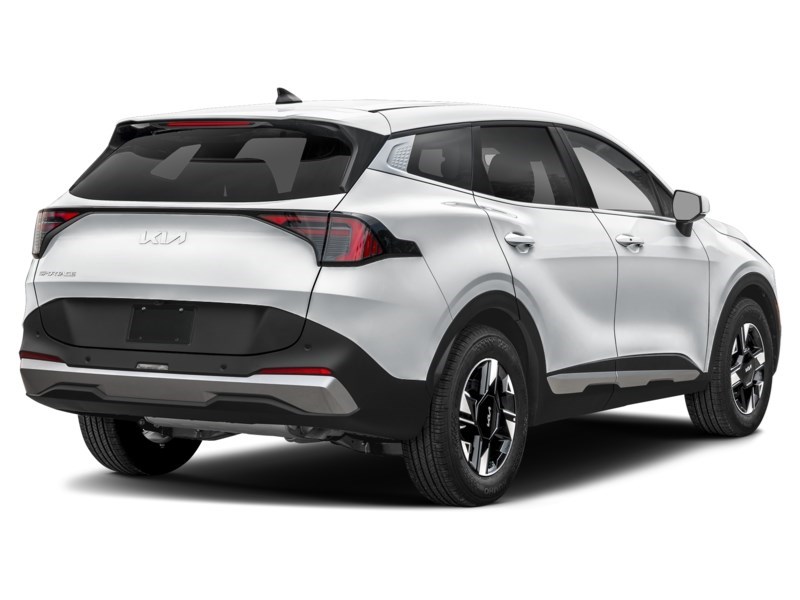 2026 Kia Sportage LX FWD