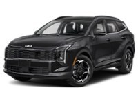 2026 Kia Sportage EX AWD Fusion Black  Shot 1
