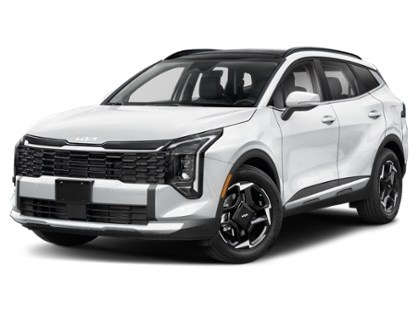 2026 Kia Sportage EX AWD