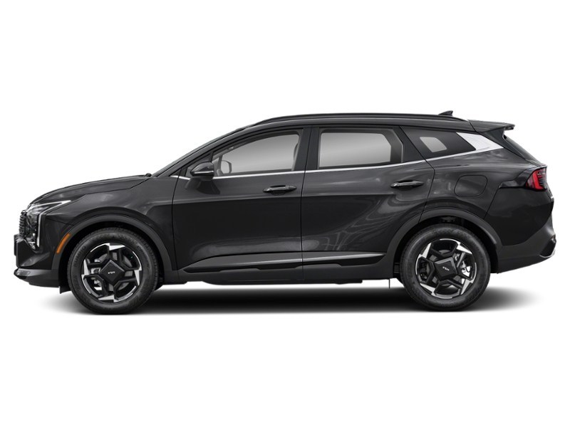 2026 Kia Sportage EX AWD Fusion Black  Shot 3