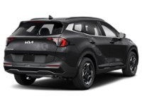 2026 Kia Sportage EX AWD Fusion Black  Shot 2