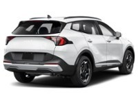 2026 Kia Sportage EX AWD Snow White Pearl  Shot 6