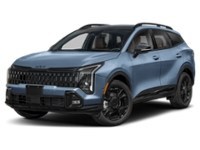 2026 Kia Sportage X-Line AWD *Ltd Avail* Heritage Blue  Shot 4