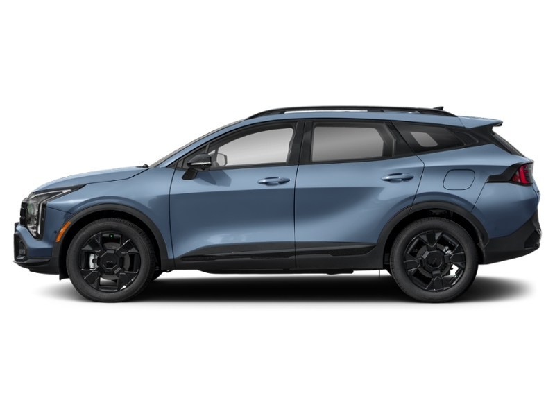 2026 Kia Sportage X-Line AWD *Ltd Avail* Heritage Blue  Shot 3