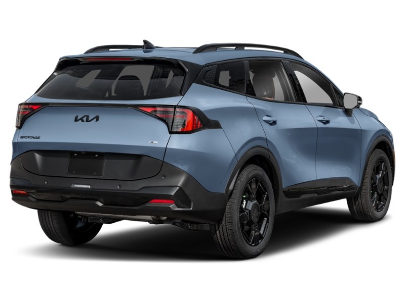 2026 Kia Sportage X-Line AWD *Ltd Avail* Heritage Blue  Shot 2