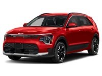 2026 Kia Niro EV Wind+ FWD Runway Red  Shot 1