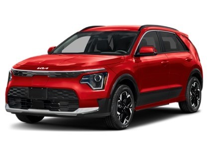 2026 Kia Niro EV Wind+ FWD