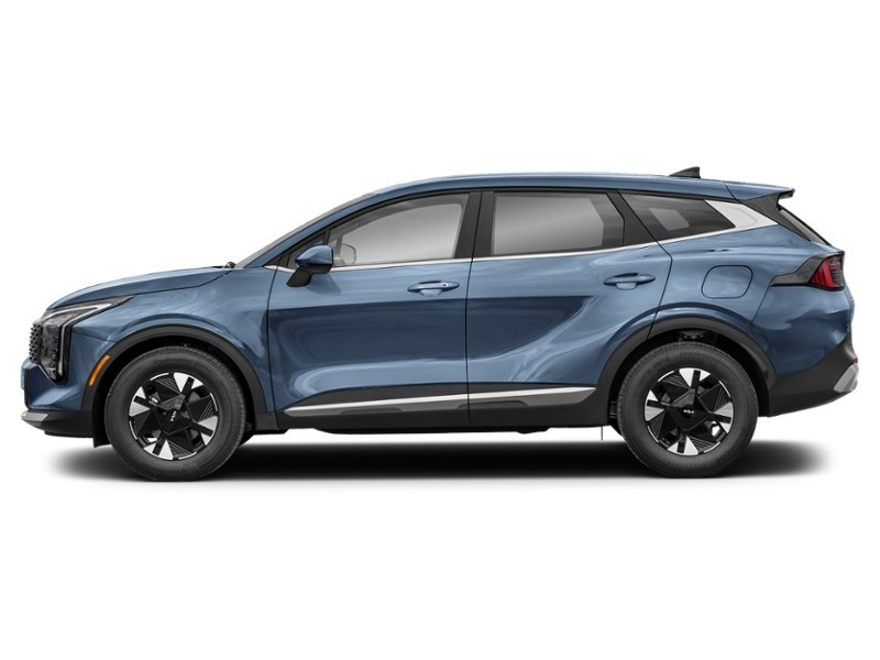 2026 Kia Sportage HEV EX AWD Heritage Blue  Shot 5