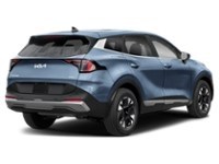 2026 Kia Sportage HEV EX AWD Heritage Blue  Shot 2