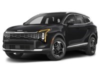 2026 Kia Sportage HEV EX Premium AWD Fusion Black  Shot 1