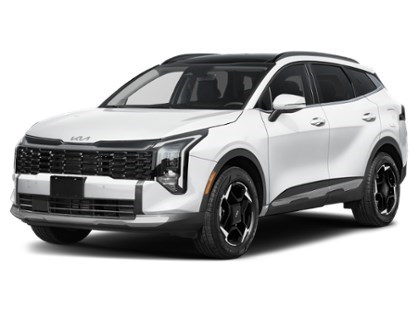 2026 Kia Sportage HEV EX Premium AWD