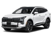 2026 Kia Sportage HEV SX AWD w/Black Interior
