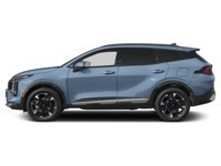 2026 Kia Sportage HEV SX AWD w/Black Interior Heritage Blue  Shot 3