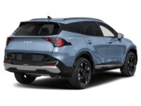 2026 Kia Sportage HEV SX AWD w/Black Interior Heritage Blue  Shot 6