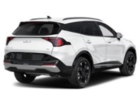 2026 Kia Sportage HEV SX AWD w/Black Interior