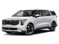 2026 Kia Carnival HEV LX+ FWD Snow White Pearl  Shot 4
