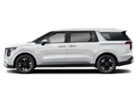 2026 Kia Carnival HEV LX+ FWD Snow White Pearl  Shot 3