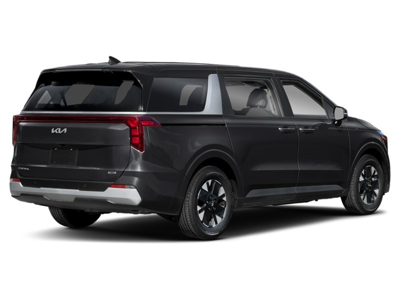 2026 Kia Carnival HEV LX+ FWD Aurora Black Pearl  Shot 2