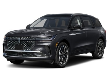 2026 Lincoln Nautilus Reserve AWD