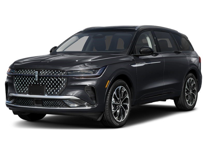 2026 Lincoln Nautilus Reserve AWD Infinite Black Metallic Clearcoat  Shot 4
