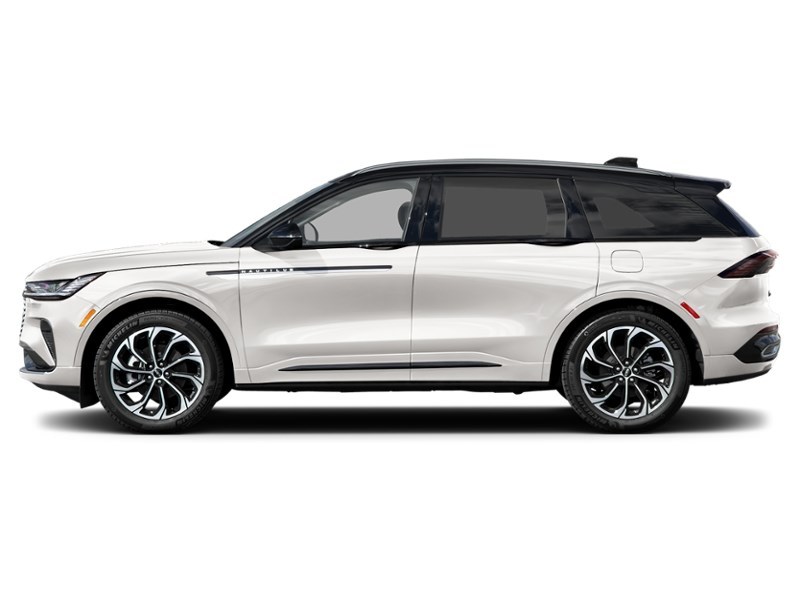 2026 Lincoln Nautilus Reserve AWD White Platinum Metallic Tri-Coat  Shot 3