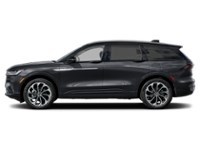 2026 Lincoln Nautilus Reserve AWD Infinite Black Metallic Clearcoat  Shot 3