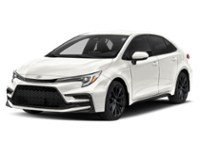2026 Toyota Corolla SE CVT White  Shot 4