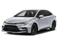 2026 Toyota Corolla SE CVT Classic Silver Metallic  Shot 1
