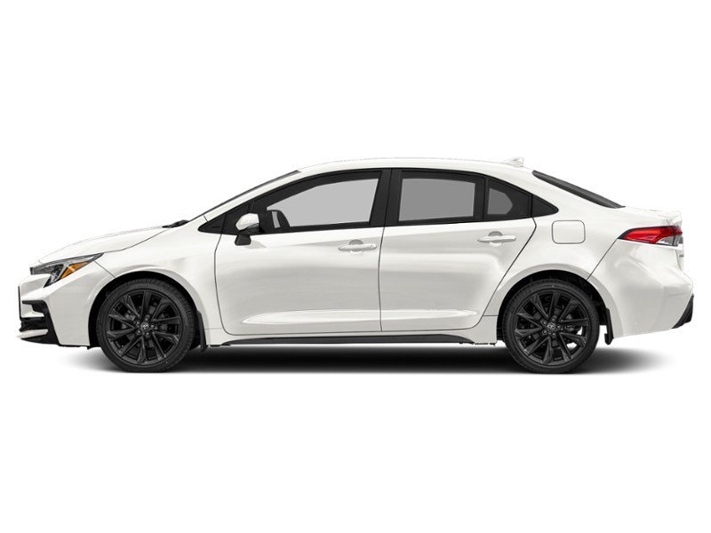2026 Toyota Corolla SE CVT White  Shot 5