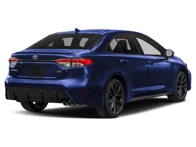2026 Toyota Corolla SE CVT Blueprint  Shot 6